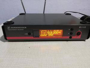Micrófono Inalámbrico Sennheiser Ew 100 G3, alemán