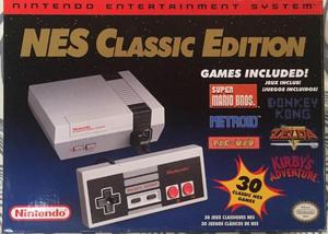 Nes Classic Edition