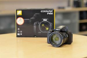 Nikon COOLPIX P900 [ZOOM x83]