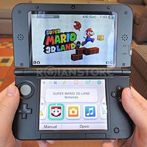 Nintendo 3Ds XL