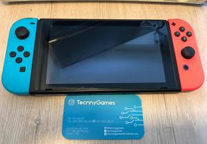 Nintendo Switch Nuevos Solo Venta