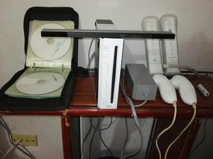 Nintendo Wii 8/10 Desbloqueada