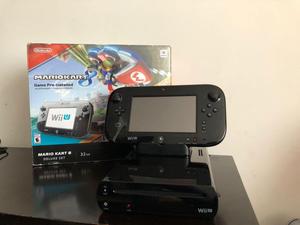 Nintendo Wii U, Versión Mario Kart 8 Delux Set.