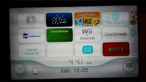 Nintendo Wii + Unidad Externa + Control/
