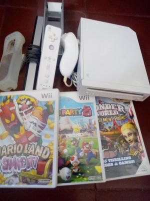 Nintendo Wii barato