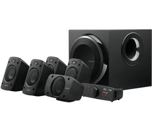 Parlantes Logitech Z SURROUND EQUIPO DE SONIDO