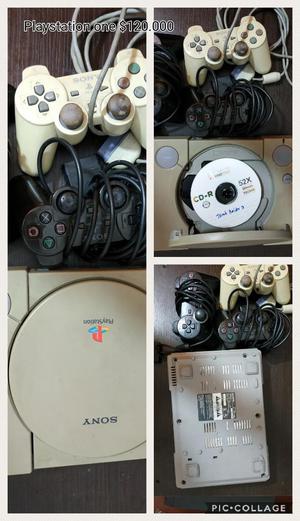 Play 1 Psx Playstation One