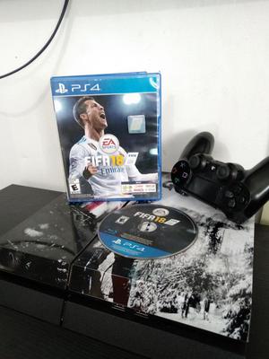 Ps4 Excelente Estado Fifa 18 1 Control