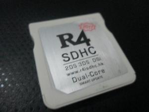 R4 para Nintendo DS,DSi, 3DS Programación