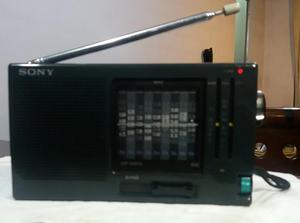 Radio Antiguo de Coleccion Sony Original