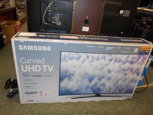 Samsung 55_Class Curved Smart LED TV