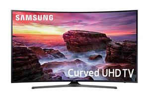 Samsung UE55MU Inch Smart LED TV 4K Ultra HD TV