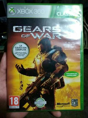 Se Vende O Se Cambia Gears Of War Xbox