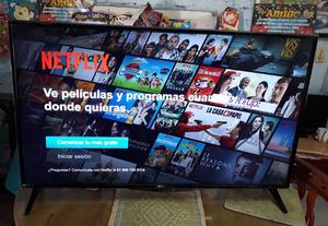 Smart TV UHD 4K De 49 Con Bluetooth Wifi Factura POCO USO