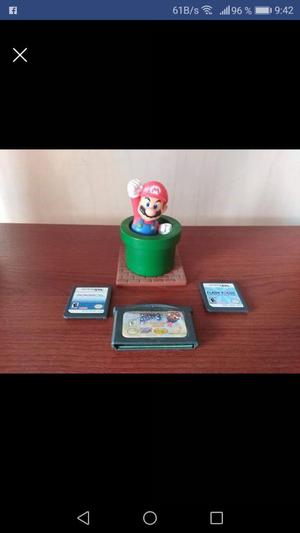 Super Mario 3 Gba