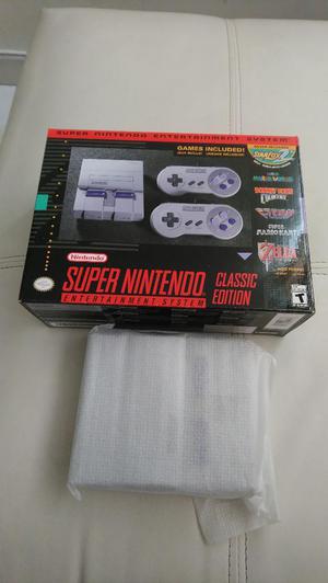 Supernintendo Classic Edition