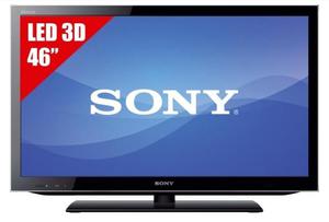 TELEVISOR SONY DE 46 PULGADAS SMART TV 3D