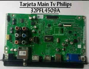 Tarjeta Main Tv Philips 32pflc