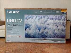 Tv Smart Samsung de 55 Pulgadas 4k