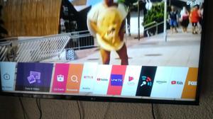 Ven Permuto Hermoso Televisor Lg de 43 P