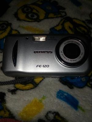 Vendo Camara Olympus