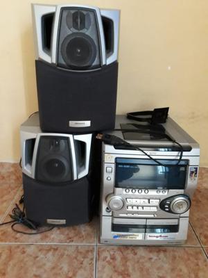 Vendo Equipo de Sonido Aiwa