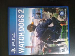 Vendo Watch Dogs 2