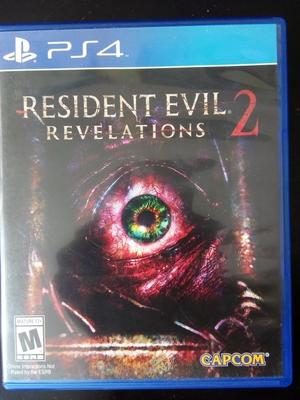 Videojuego Resident Evil 2 para Play 4