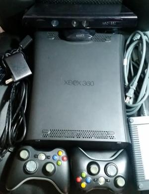 Xbox 360 Arcade4gb 2 Controles Kinect. Hdmi