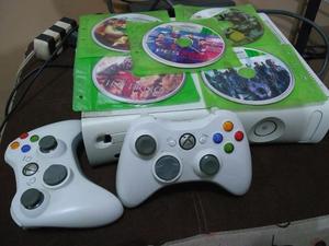 Xbox 360 Lt6 Muy Buen Estado Completo