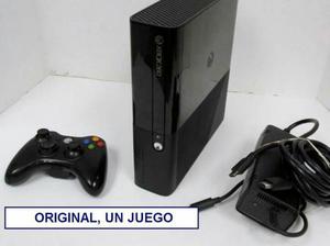 Xbox 360 Original 4gb Un Juego Original