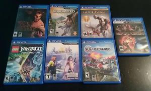 juegos de ps vita baratos