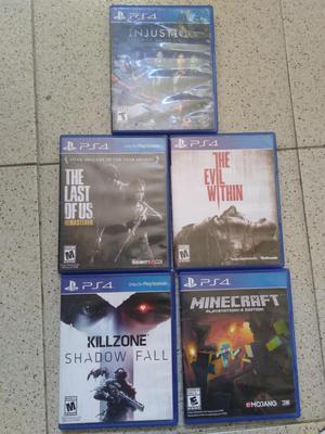 peliculas de play 4