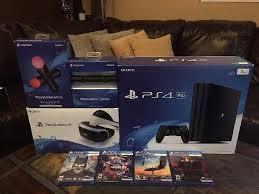 vendo playstation 4pro