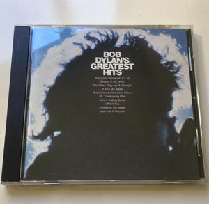 Bob Dylan Greatest Hits Cd