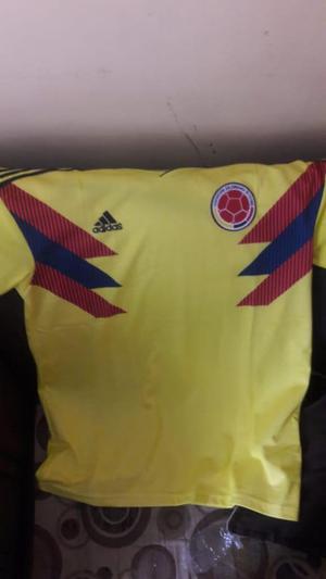 Camiseta de la selección Colombia talla L