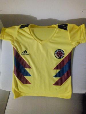 Camisetas de Colombia