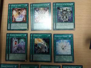Cartas yugioh negociables