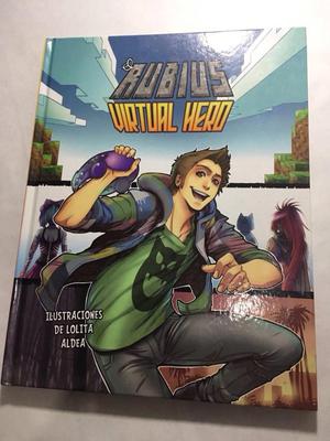 Comics Rubius Virtual Hero I, II y III