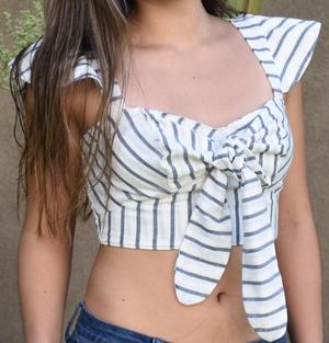 Croptop blusas