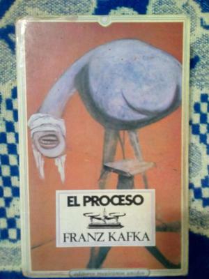El proceso de Franz Kafka