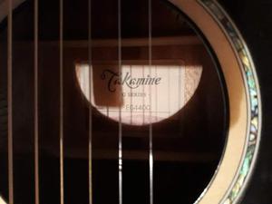 Guitarra takamine