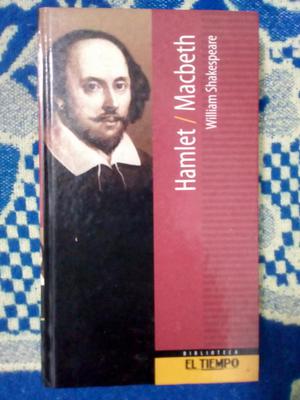 Hamlet/Maacbeth de William Shakespeare