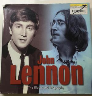 John Lennon Libro