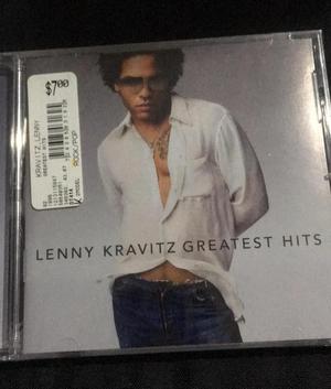 Lenny Kravitz Greatest Hits