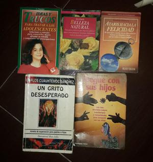 Libros Desarrollo