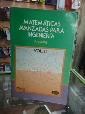 Matematicas Avanzadas para Ing Kreyzing
