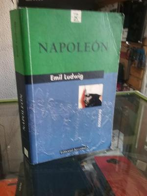 Napoleon Emil Ludwing Biografias