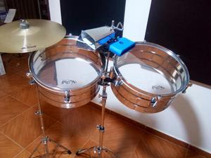 Nuevo Y Espectacular Timbal New Beat