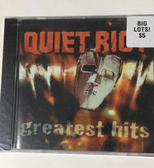 Quiet Riot Greatest Hits Cd